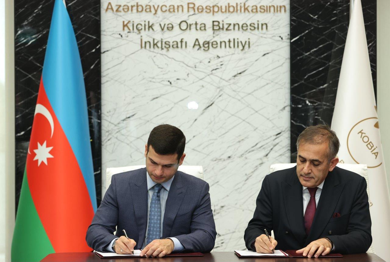 Document signed to support transport companies of Azerbaijan and Türkiye 