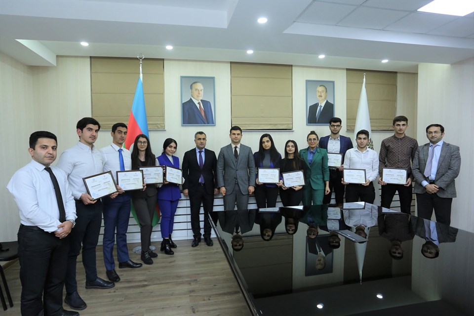 Выпускники программы «Волонтеры МСБ» получили сертификаты 