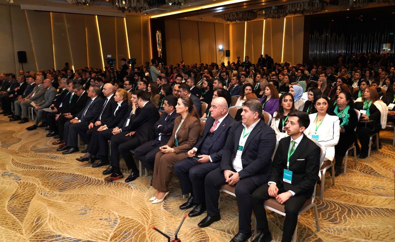 “Beynəlxalq Aqro Biznes Forum - 2024” keçirilib 
