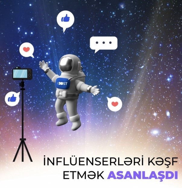 Azerbaijani marketing company attracts about 300 influencers to its platform 