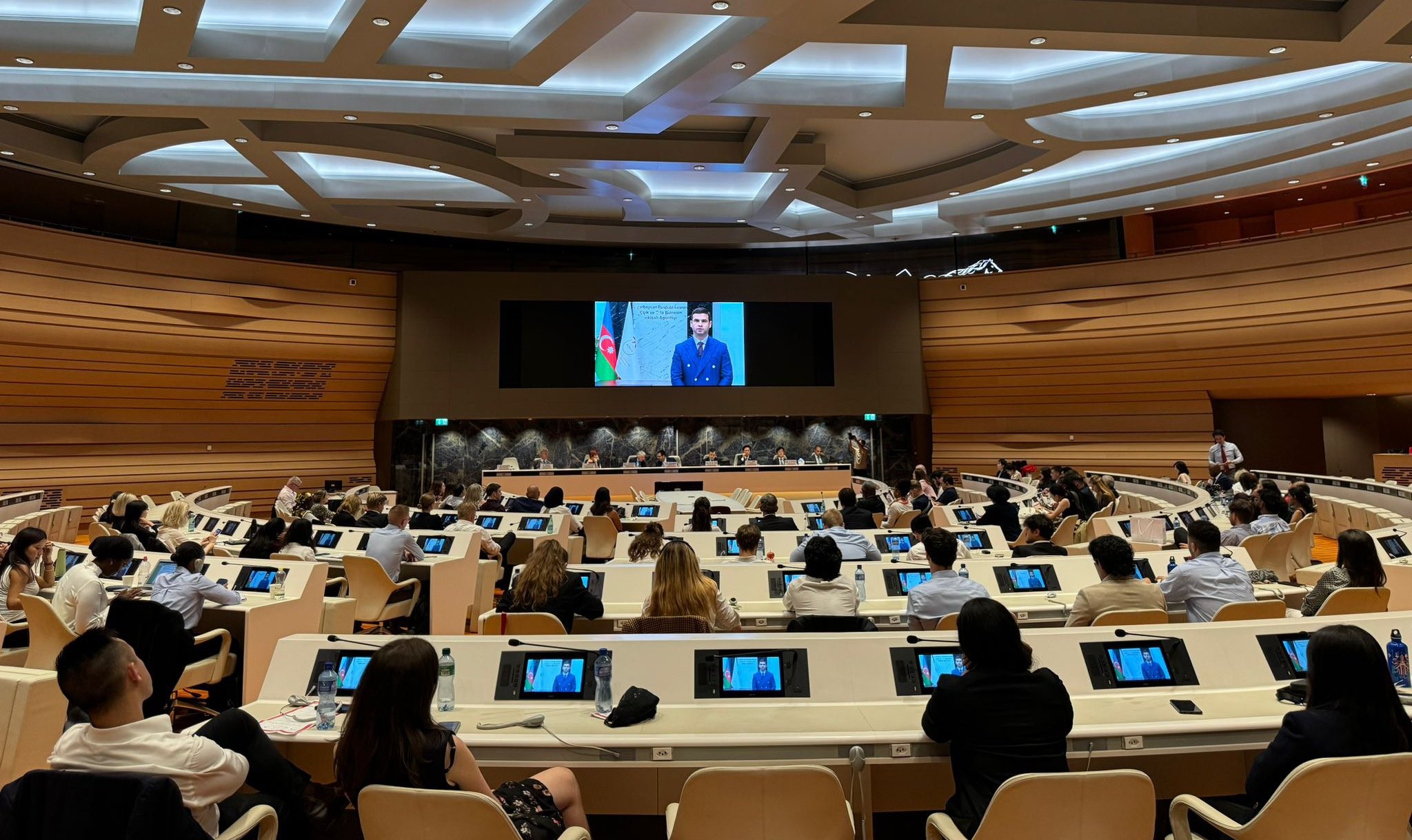 An event dedicated to International Micro, Small, and Medium-sized Enterprises (MSME) Day took place in Geneva 