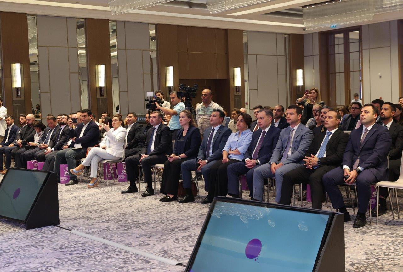 A program for the digitalization of small and medium-sized enterprises (SMEs) has been launched in Azerbaijan 