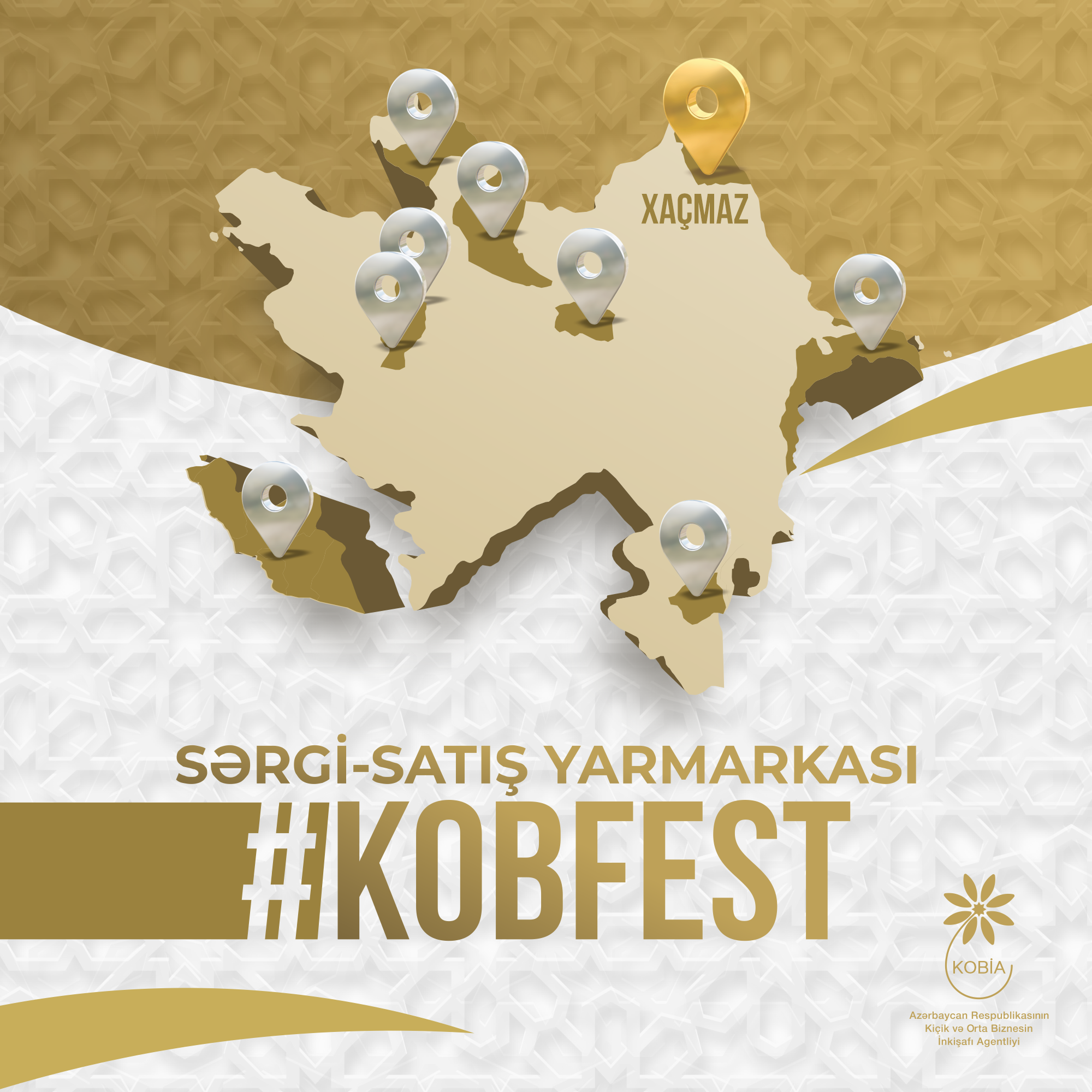 "KOB FEST" exhibition-fair   to be held in Khachmaz