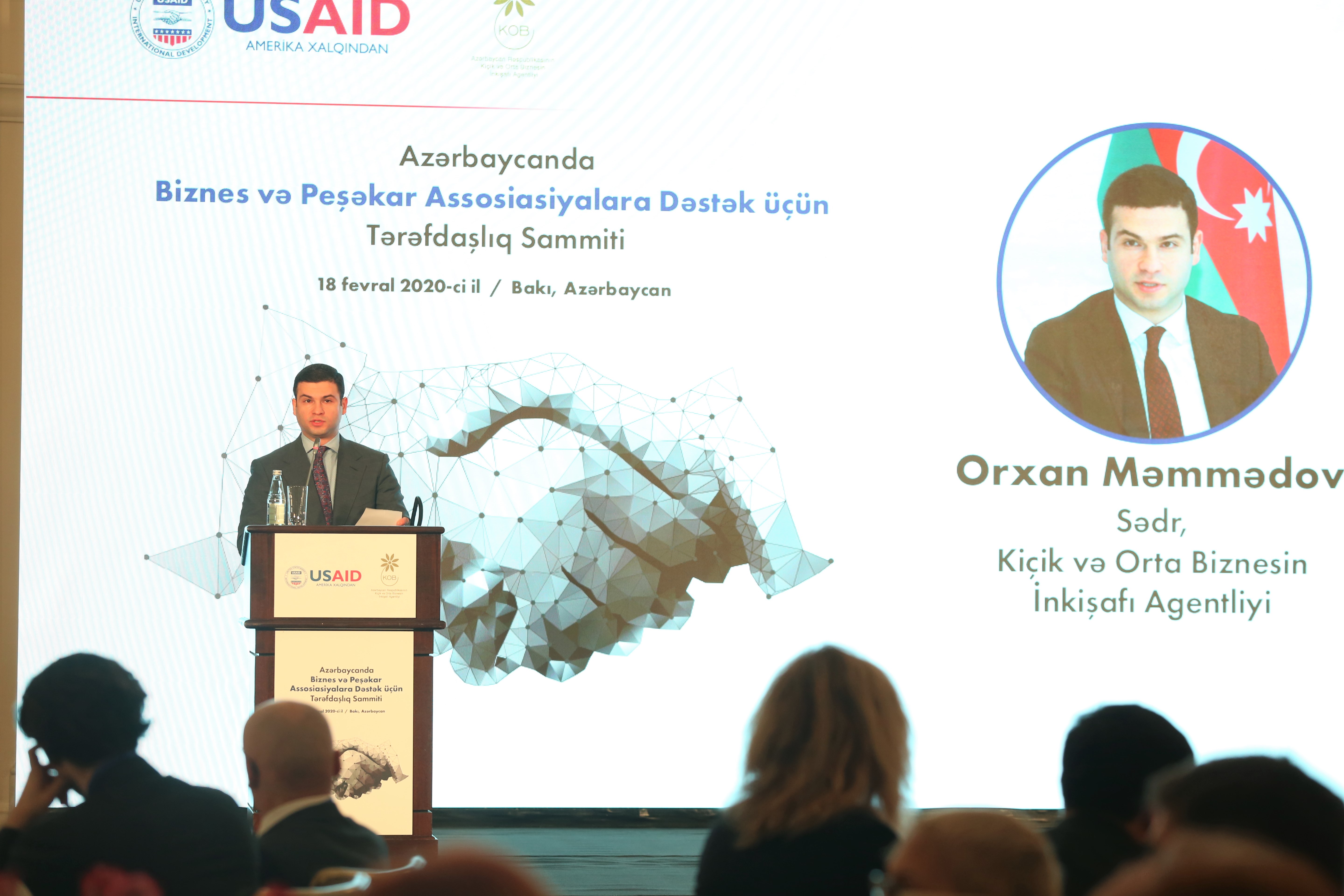 SMBDA and USAID launched a new initiative to support business associations 