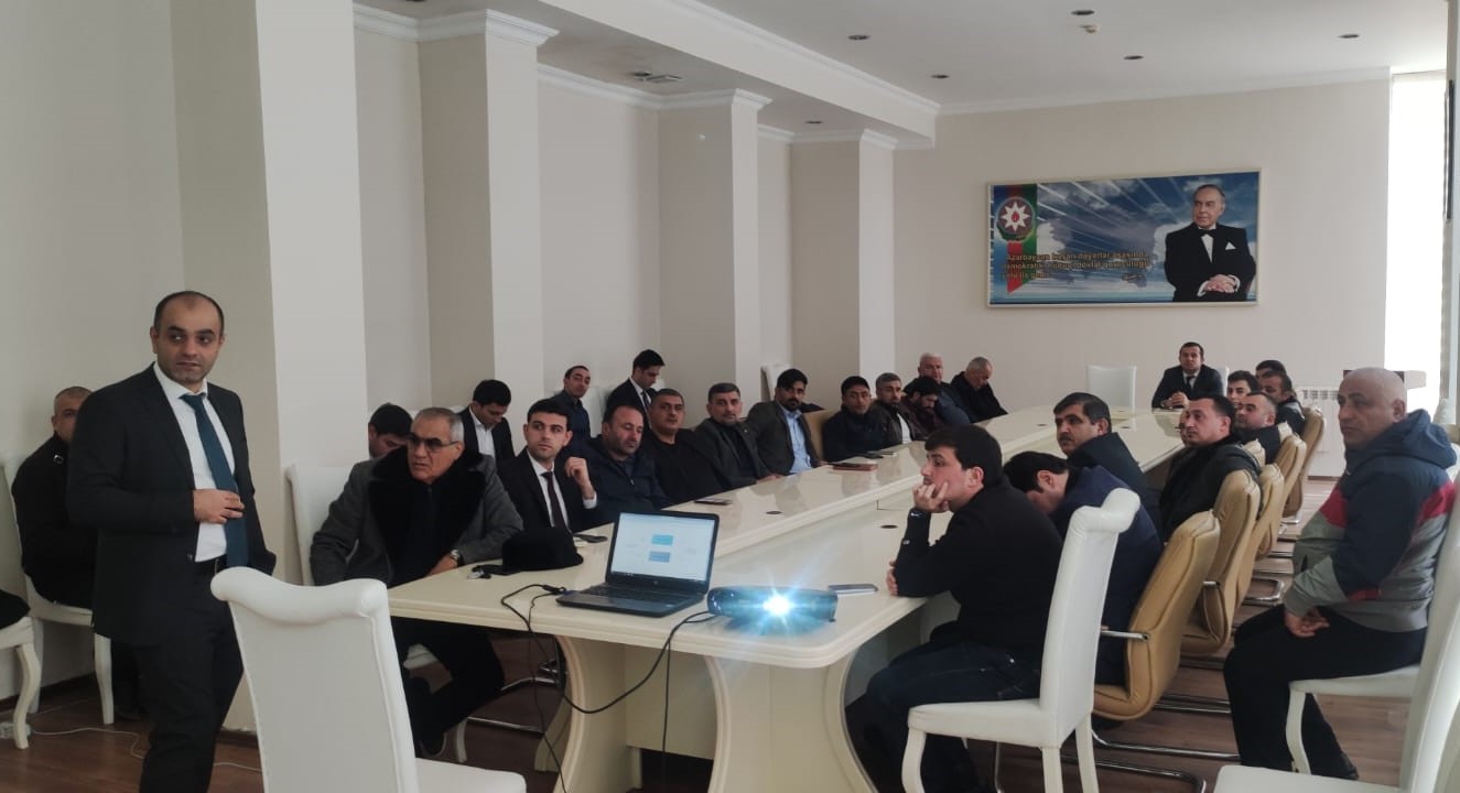 "Investment journey" event took place in Masalli