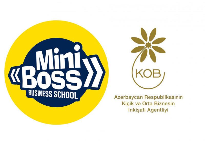 Dünyada tanınmış “Miniboss Business School” layihəsi KOBİA-nın dəstəyi ilə Azərbaycanda da həyata keçiriləcək 