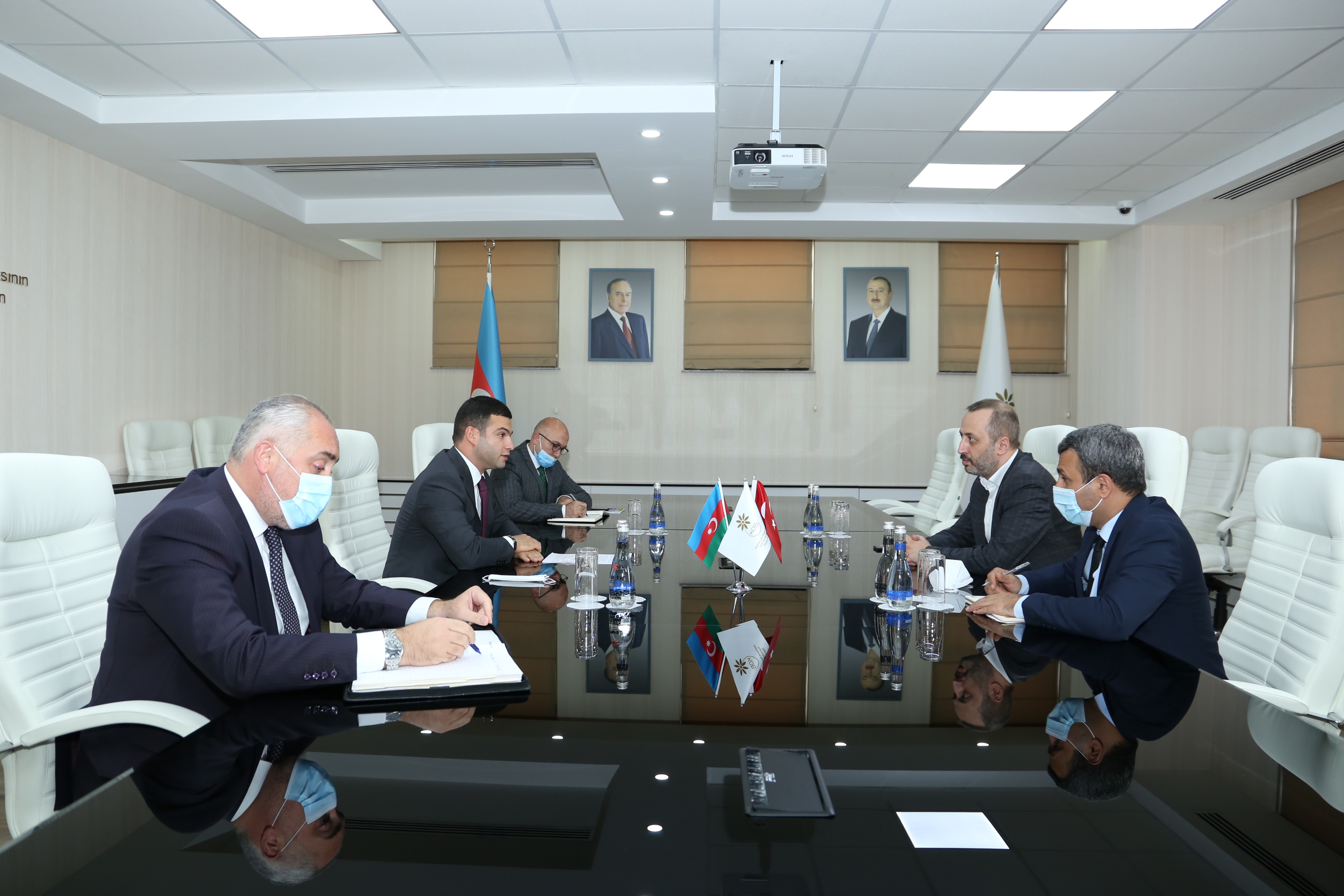 TIKA заинтересовано в развитии сектора МСБ в освобожденных районах Азербайджана 