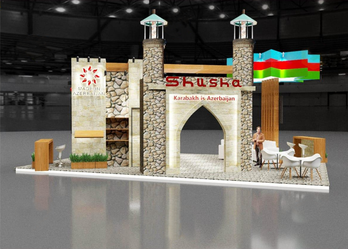 Азербайджан примет участие в международной выставке в Турции со стендом «Карабах – это Азербайджан» 