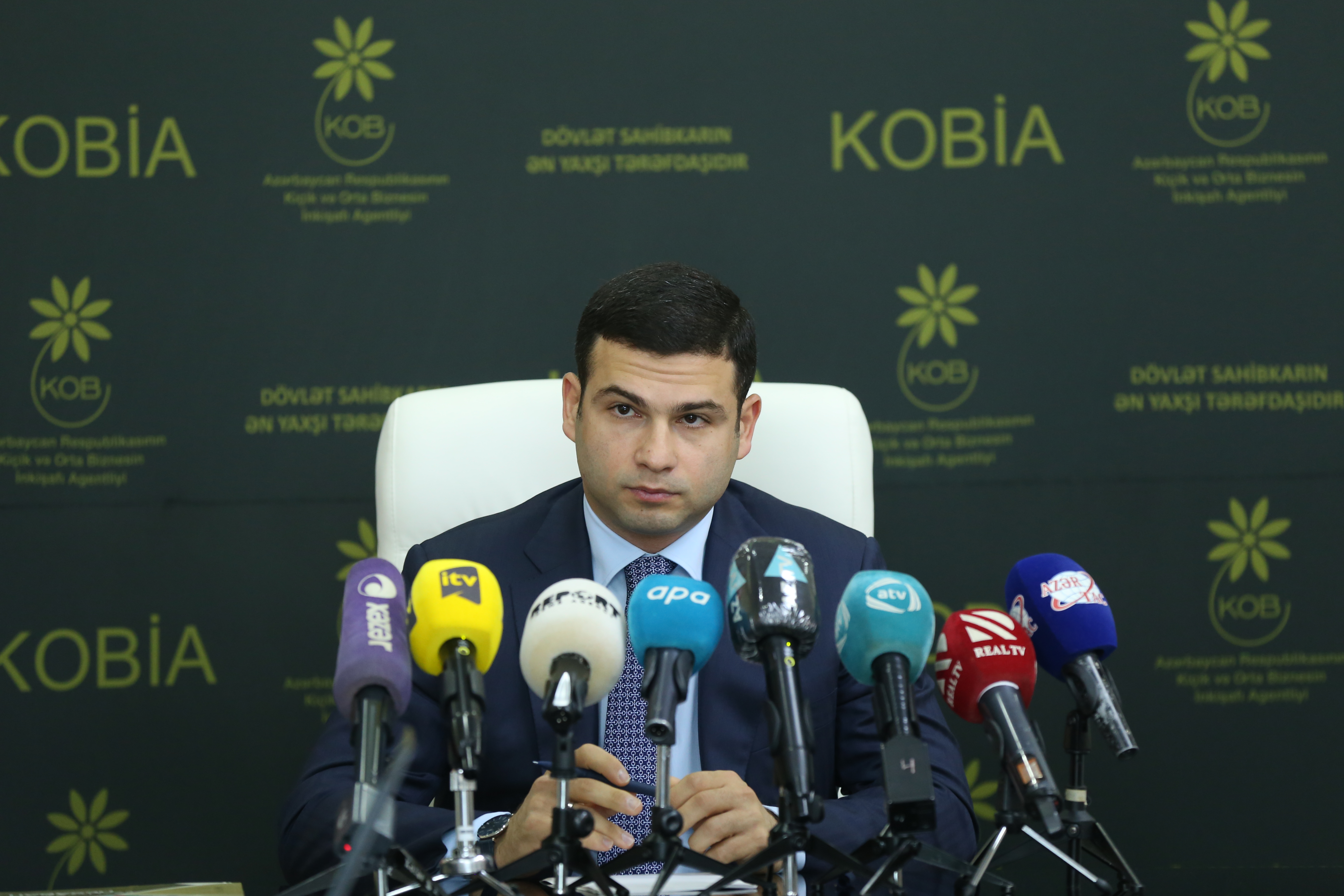 KOBIA held a briefing on the results of 2020 