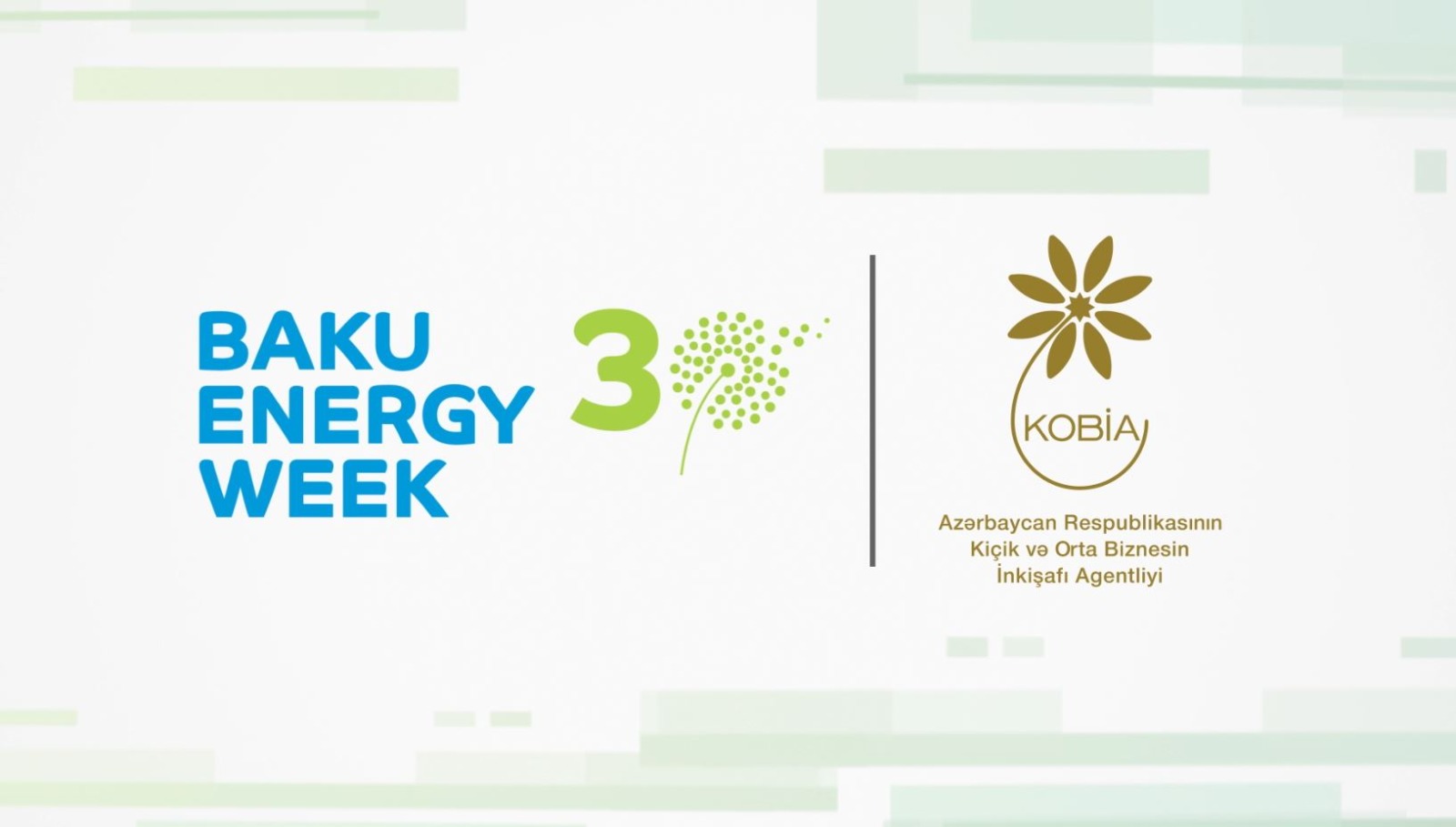 KOB-lar Bakı Enerji Həftəsində