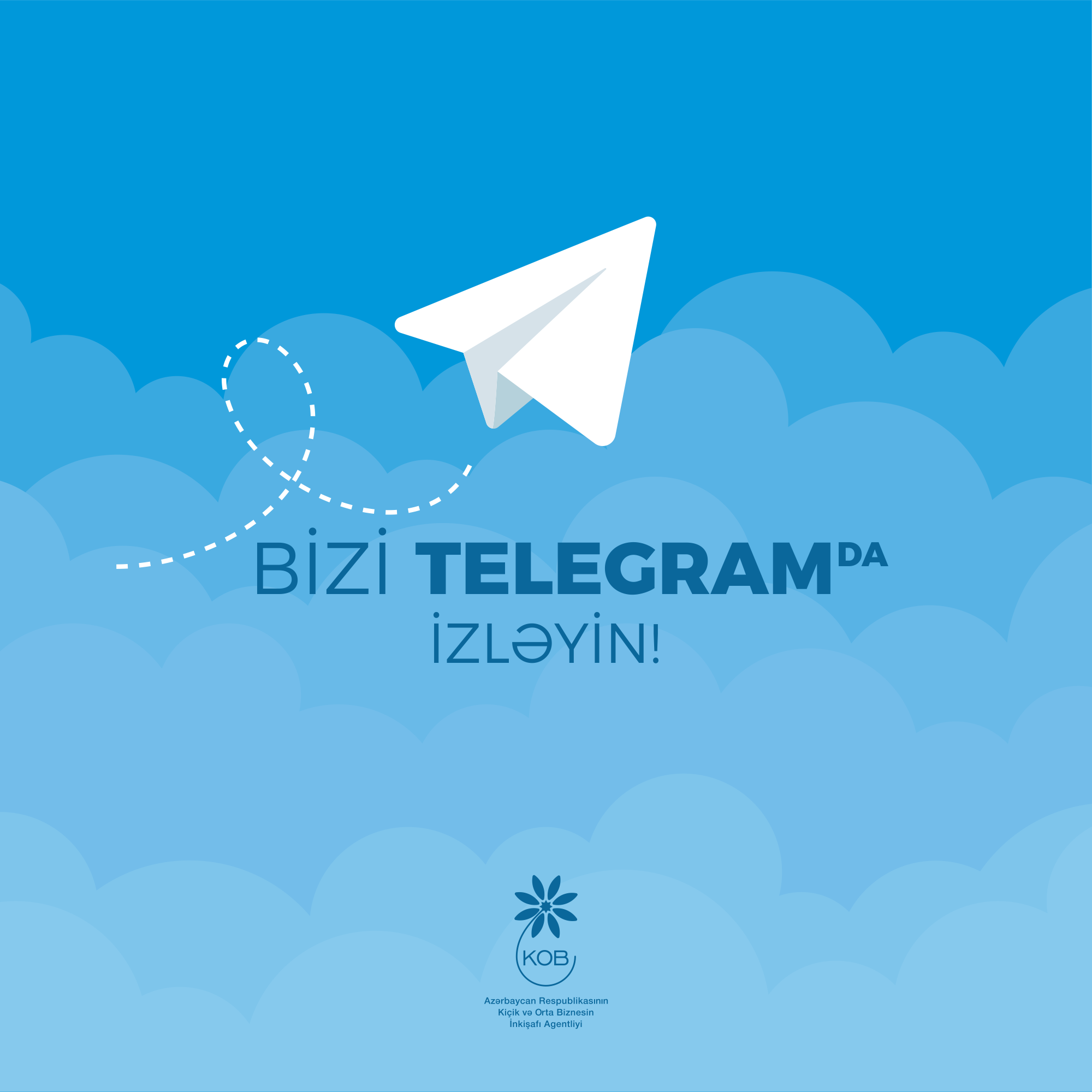 The SMBDA "Telegram" channel has been launched 