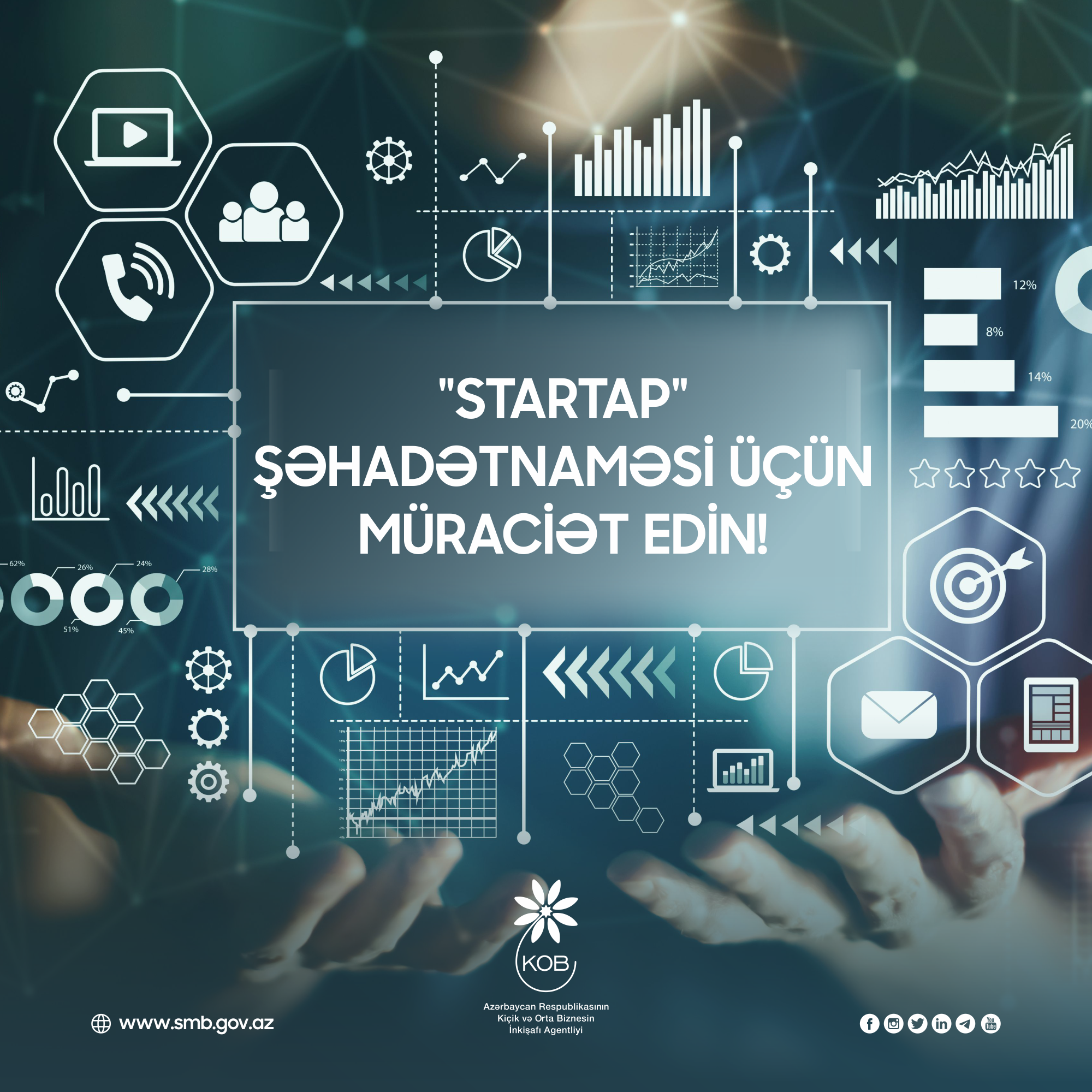 Entrepreneurs’ applications for “Startup” certificate have been considered 