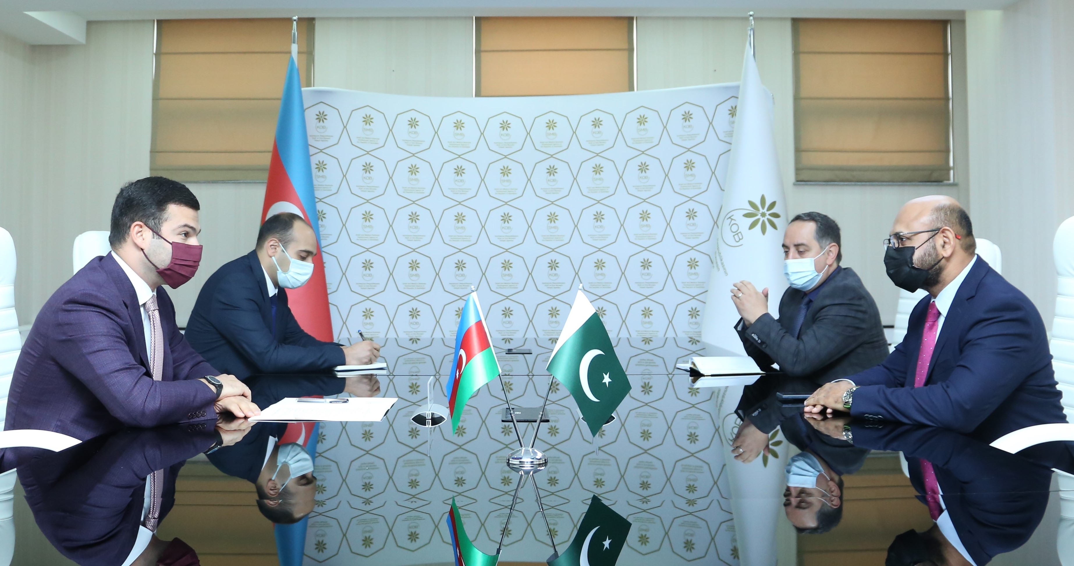 SMBDA to collaborate with the Pakistan-Azerbaijan Chamber for Economic Cooperation 