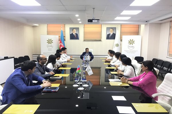 SMEA Volunteers Council meeting held on 