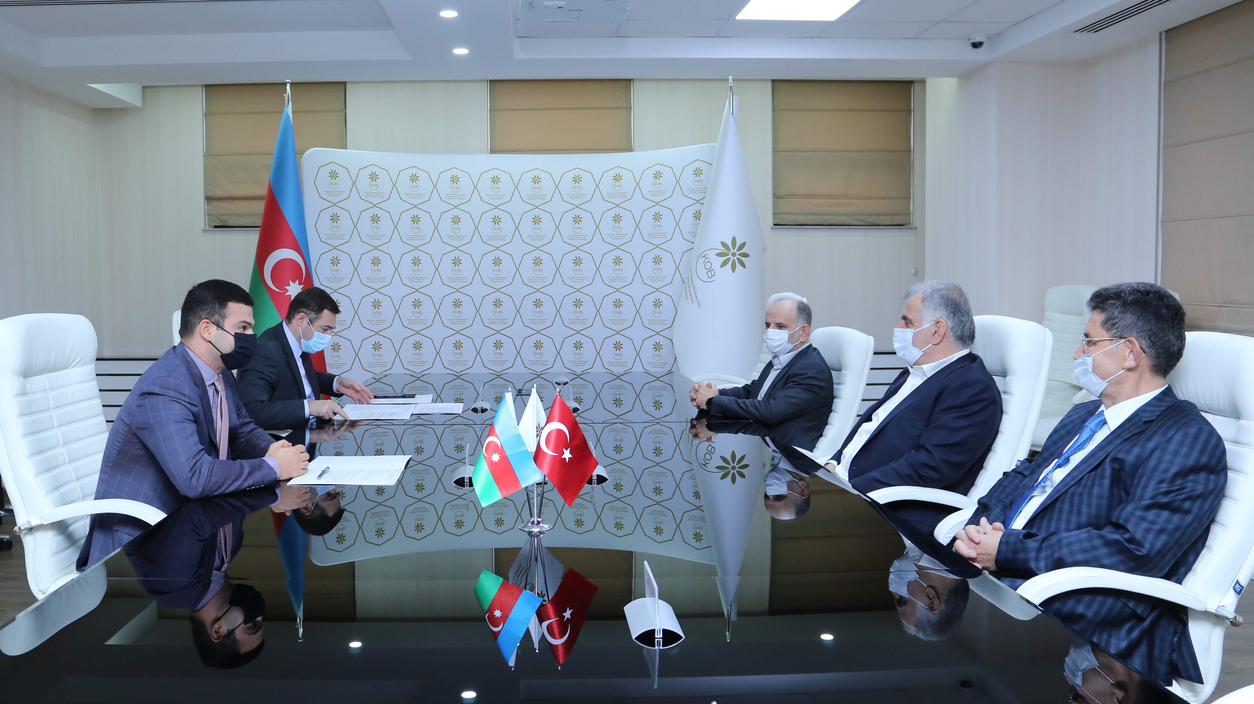 Opportunities for investing in our country discussed with "Albayrak Holding" 
