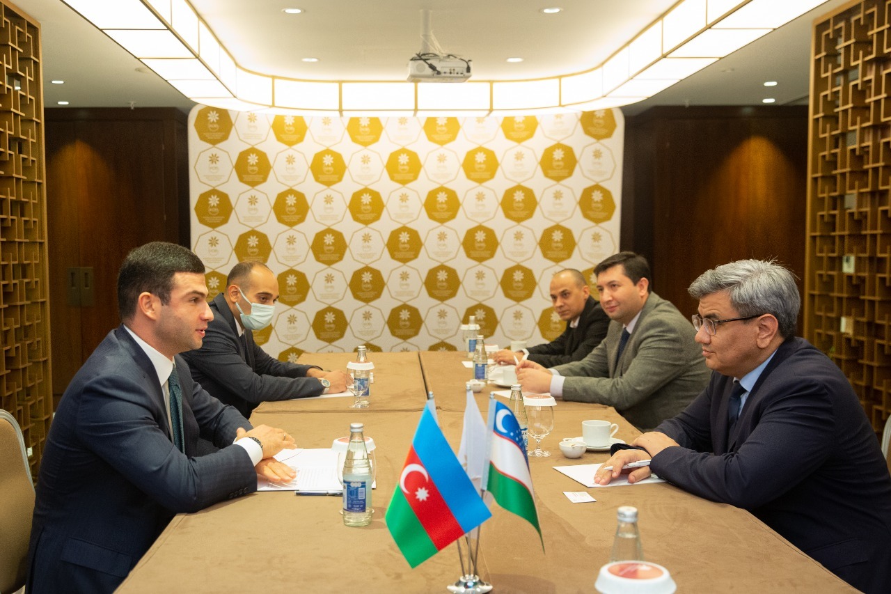 Узбекистан проявляет интерес к домам МСБ и центрам развития МСБ 