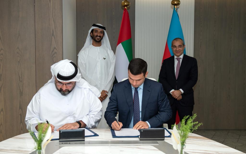 АРМСБ и Торгово-Промышленная Палата Дубая подписали документ о сотрудничестве 