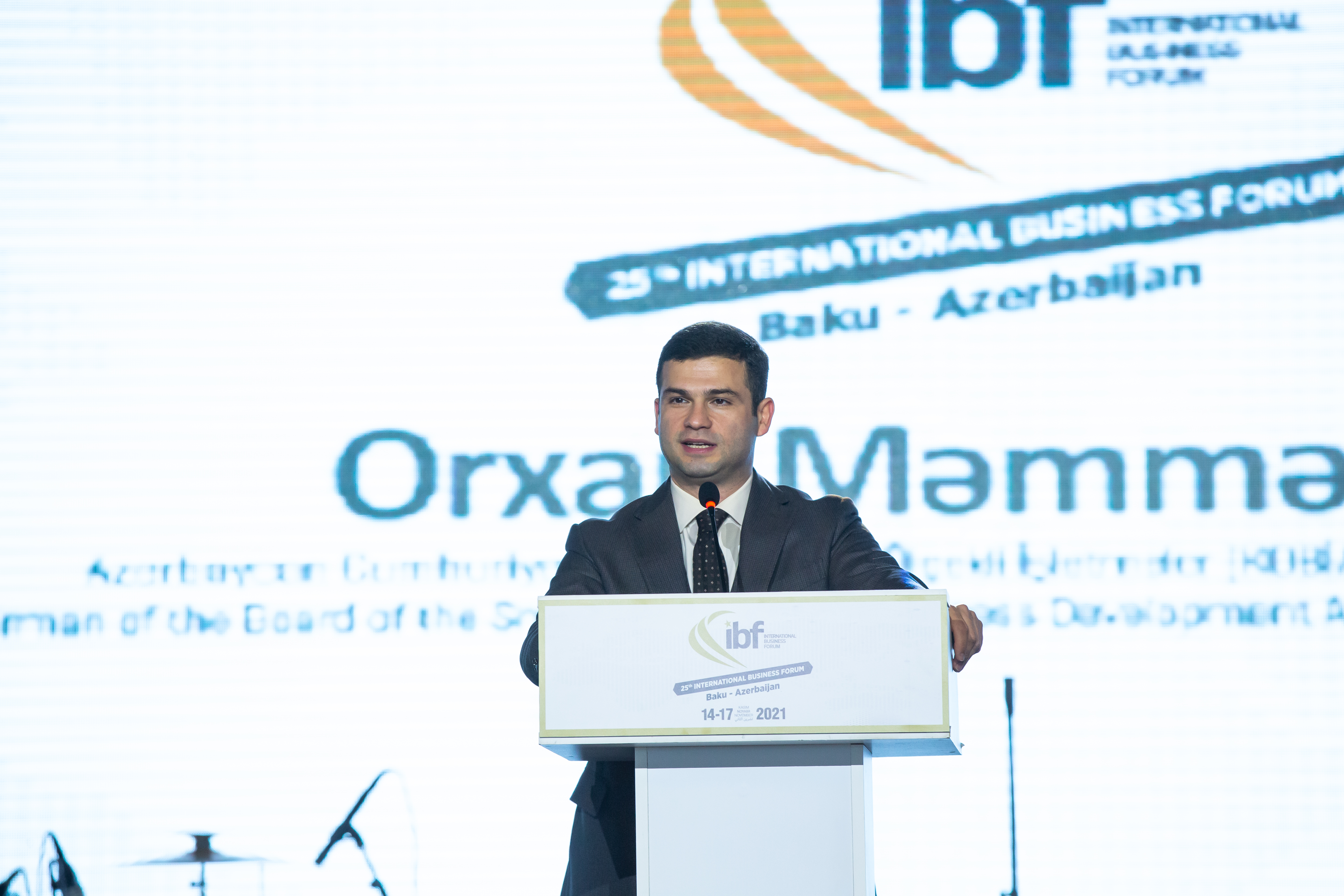 The 25th International Business Forum has ended 