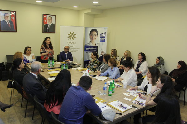 Establishment of women’s business incubators discussed 