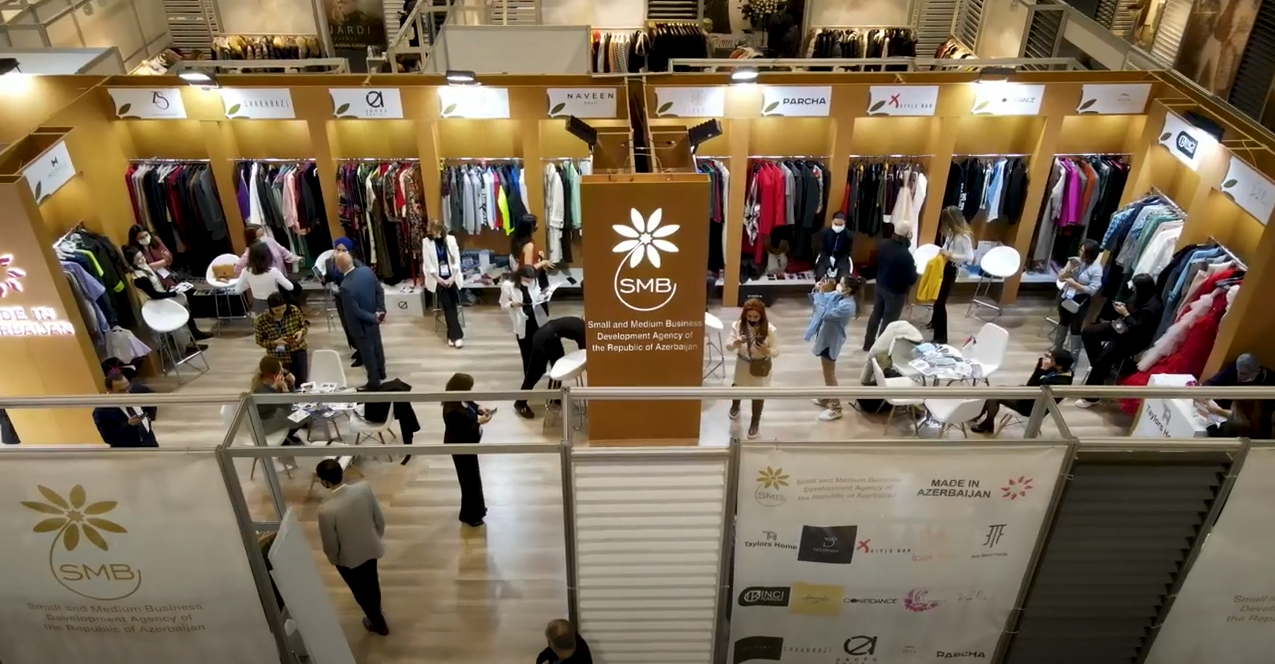 Impressions of entrepreneurs on "Istanbul Fashion Connection" exhibition 