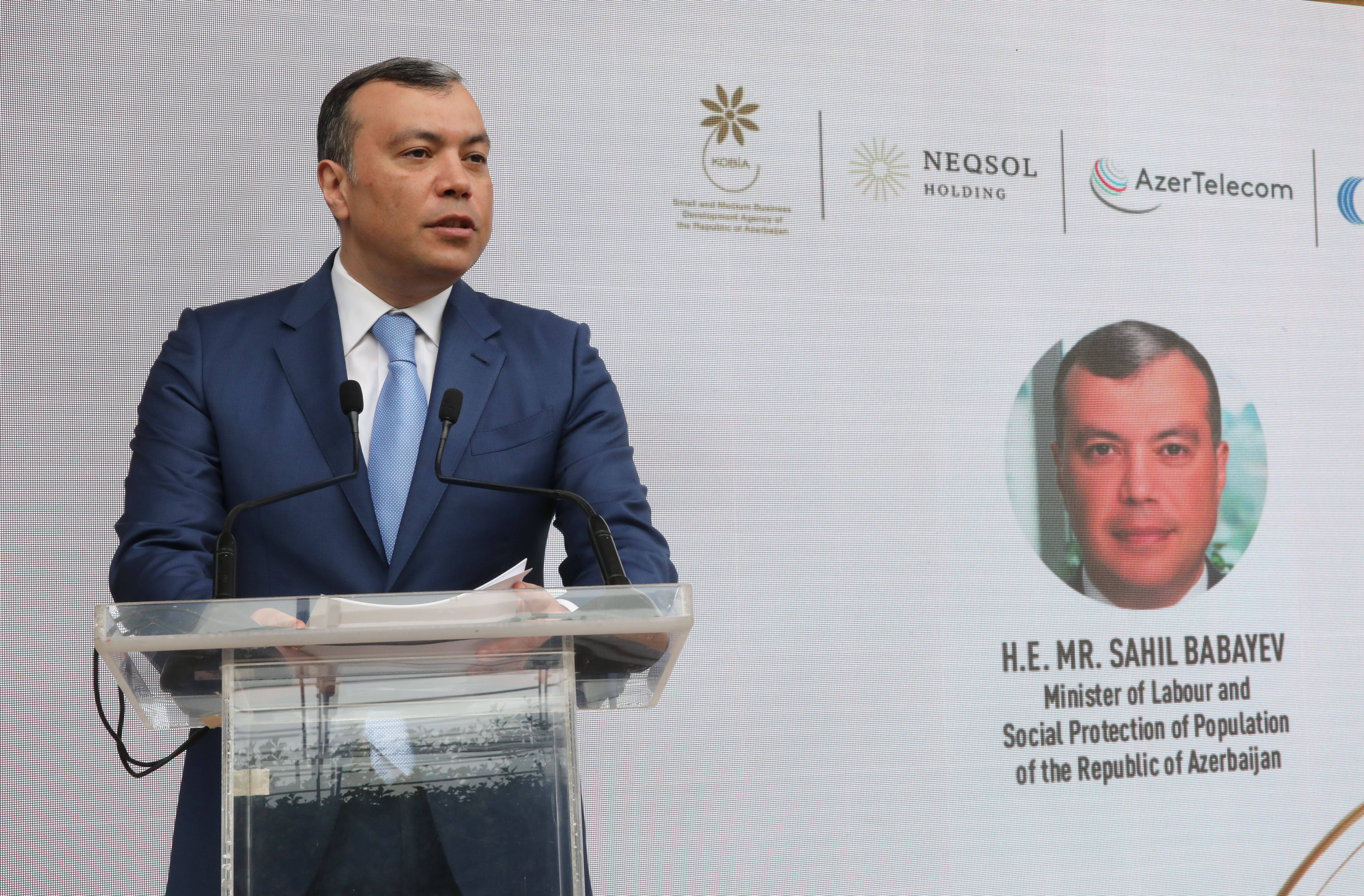 Dubayda İllik İnvestisiya Konfransı çərçivəsində Azərbaycan - BƏƏ KOB Forumu keçirilib 