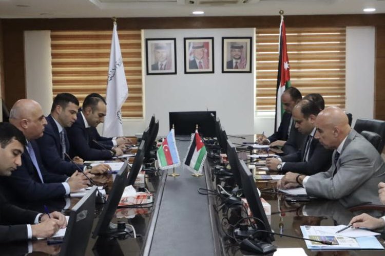 KOBİA провела Азербайджано-Иорданский инвестиционный форум 