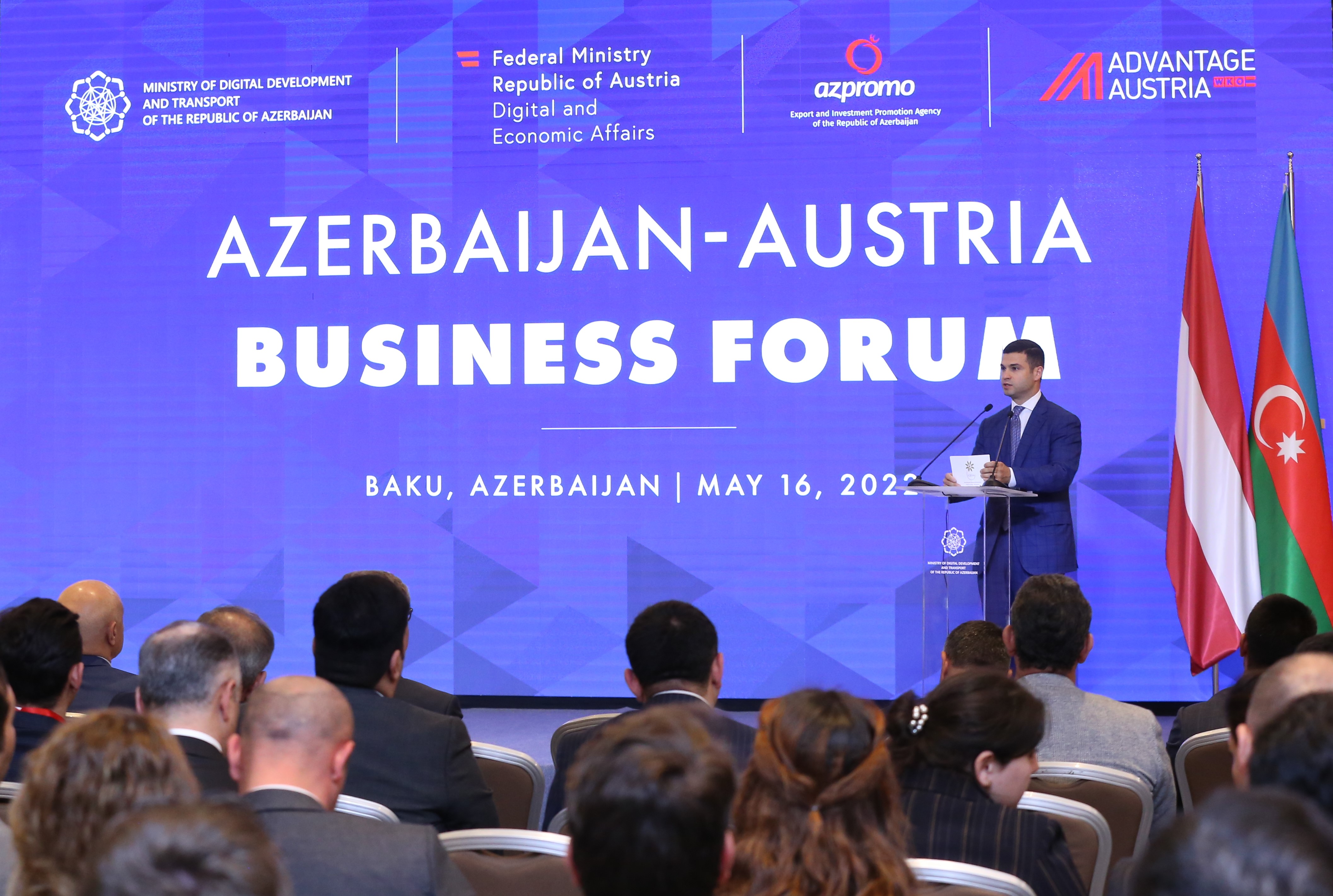 Austrian businessmen can benefit from the services of KOBİA 