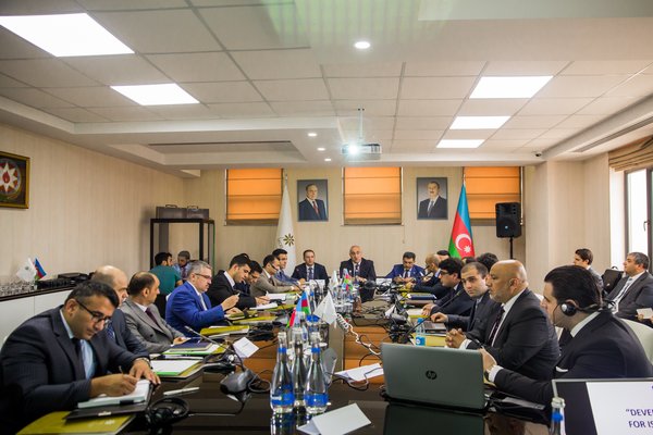 Azerbaijan’s SME Development Agency holds discussion on alternative financing mechanisms for SMEs 