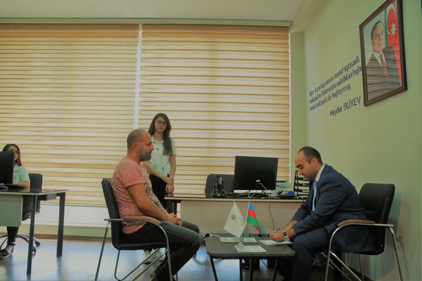 Another Friend of SMEs opens in Baku 