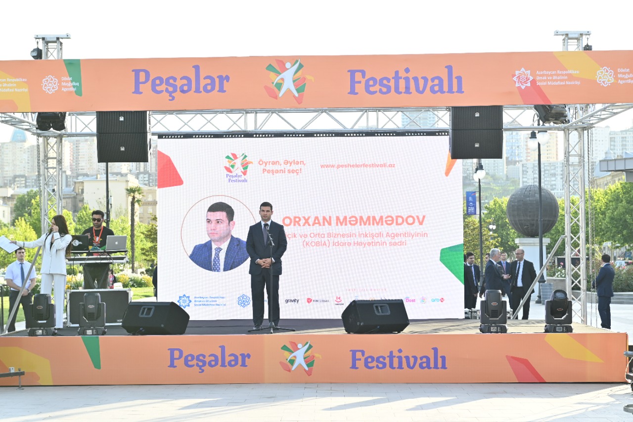 The Festival of Professions was held 