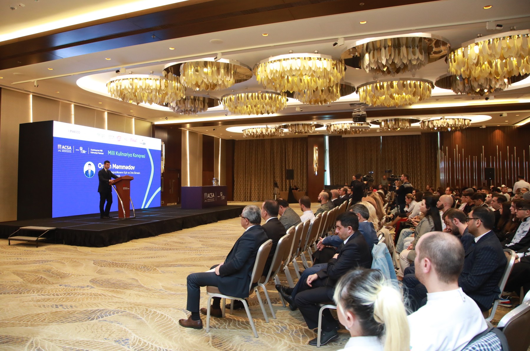 The National Culinary Congress was held with the participation of KOBİA 