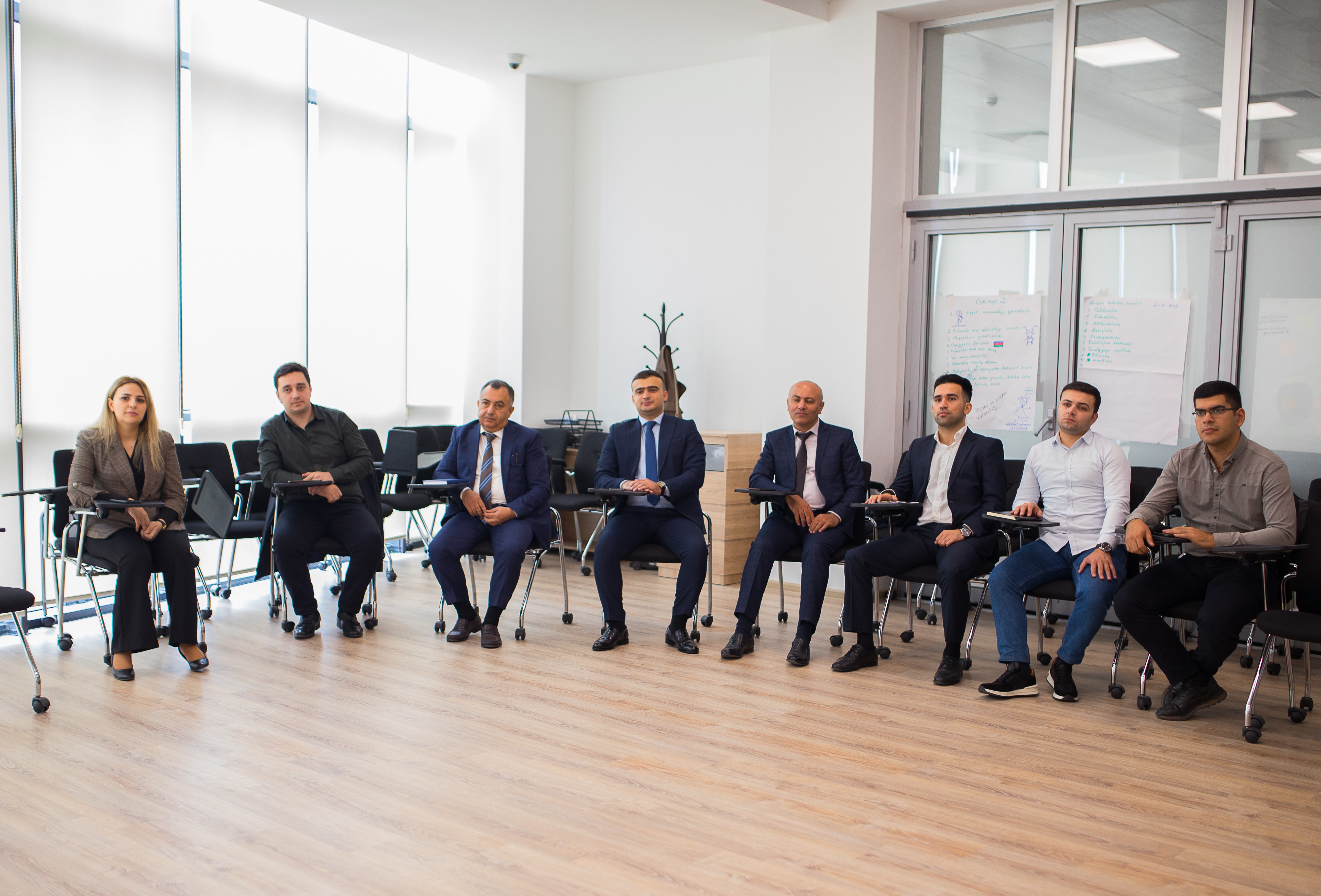 Training was held for KOBİA employees 