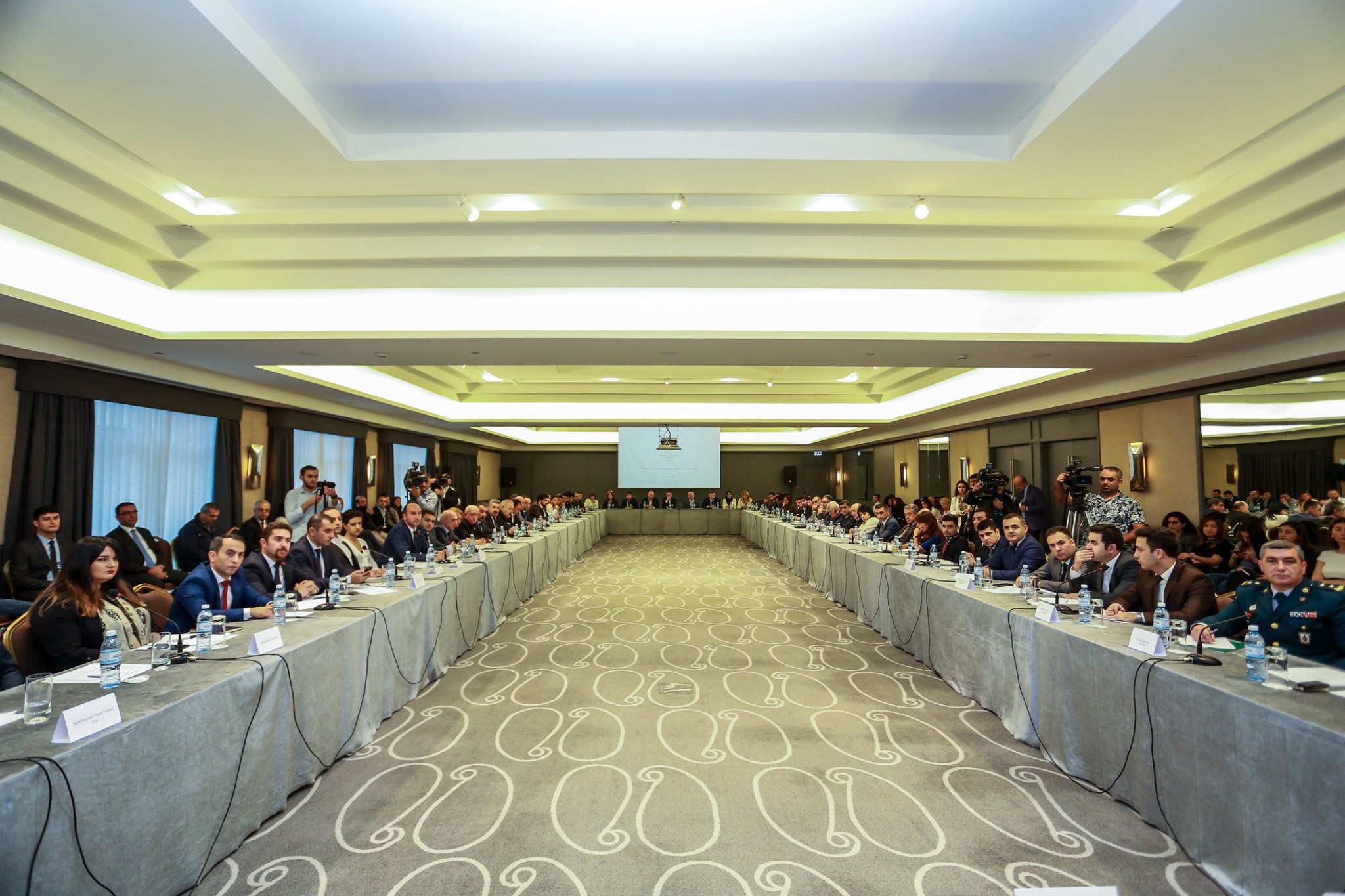 The current situation and prospects of tourism business were discussed 