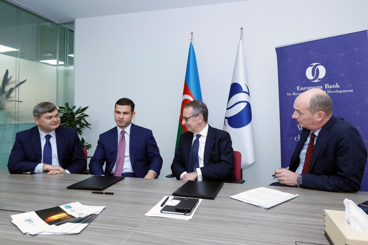 EBRD allocates a loan of 4.2 million US dollars to the SMB entity of Azerbaijan 