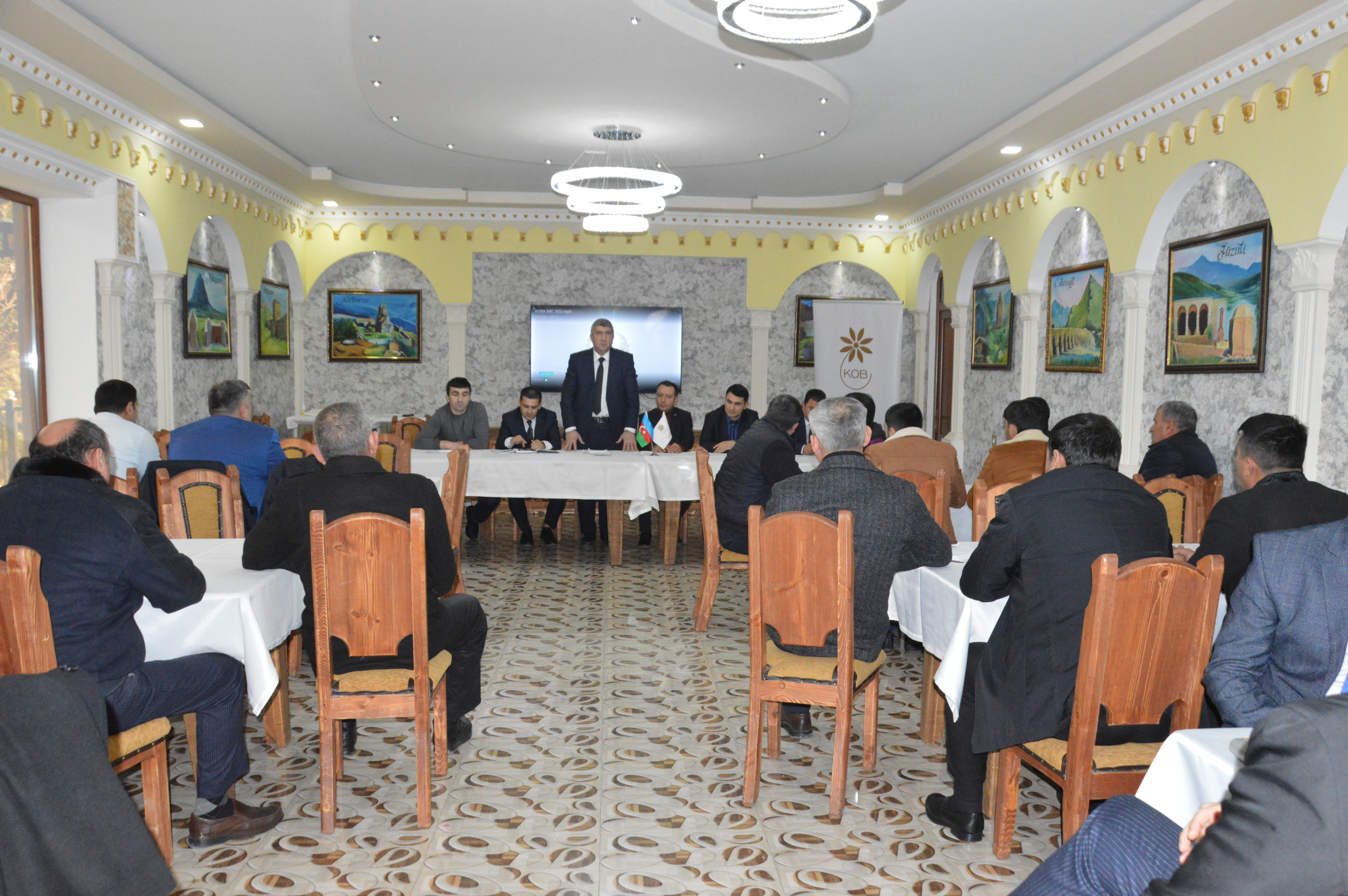 Meeting held on entrepreneurs' access to concessional financial resources 