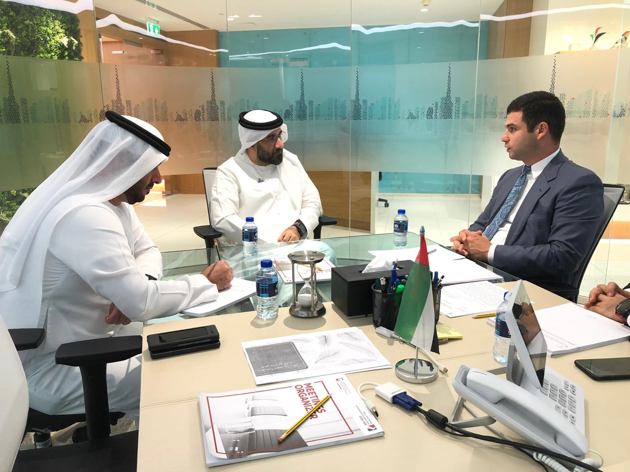 New directions of cooperation between KOBIA and Dubai Small and Medium Enterprises discussed 